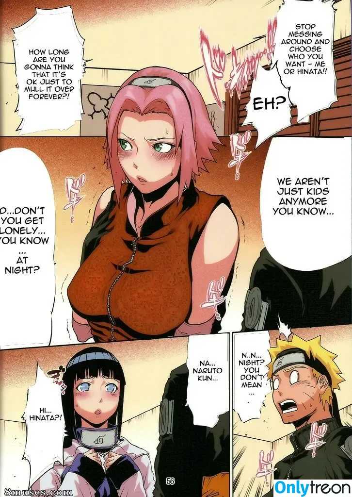 Naruto nude photo #1104 (Naruto)