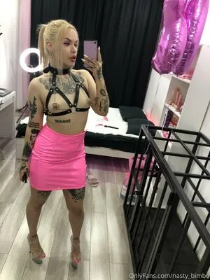 Nasty_bimbo nude photo #0009