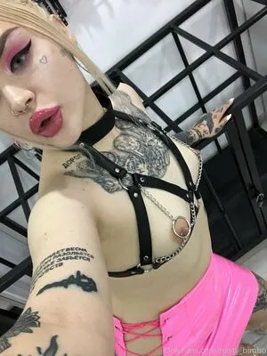 Nasty_bimbo nude photo #0010