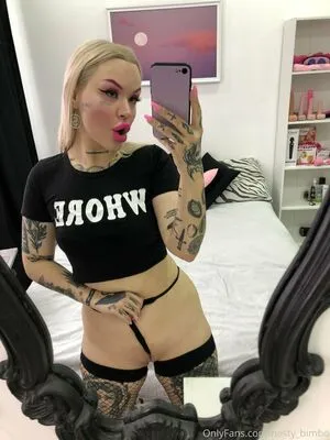 Nasty_bimbo nude photo #0089
