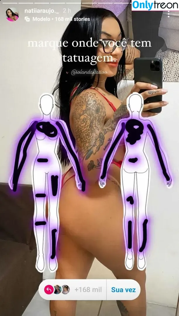 Natalia Araujo nude photo #0005 (itsnataliaaraujo)