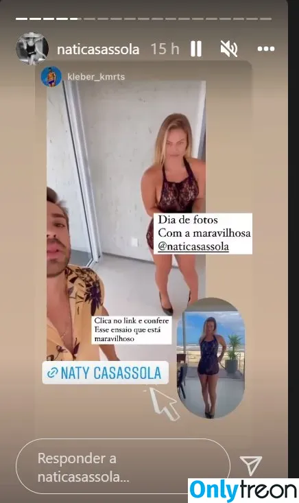 Natalia Casassola nude photo #0001 (ex-BBB / naticasassola)