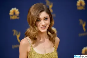 Natalia Dyer / nattyiceofficial nude photo #0305