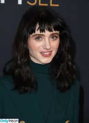 Natalia Dyer / nattyiceofficial nude photo #0331