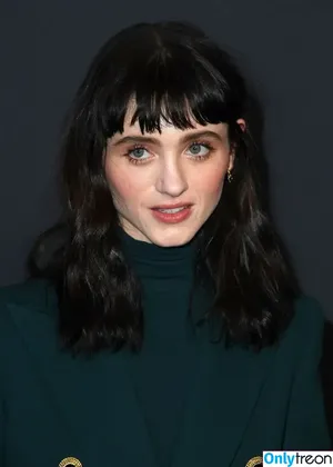 Natalia Dyer / nattyiceofficial nude photo #0334