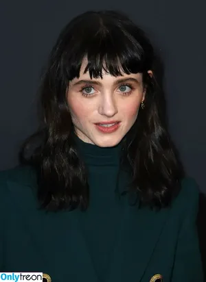 Natalia Dyer / nattyiceofficial nude photo #0337