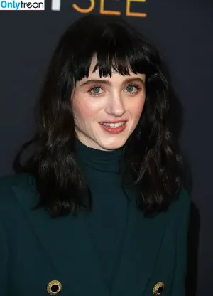 Natalia Dyer / nattyiceofficial nude photo #0338