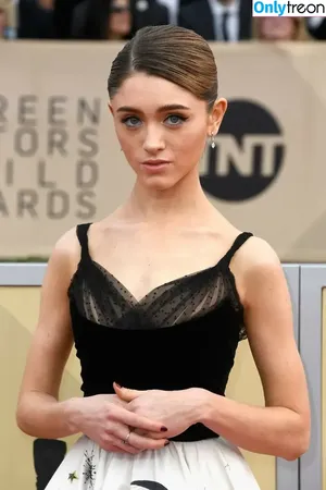 Natalia Dyer / nattyiceofficial nude photo #0420