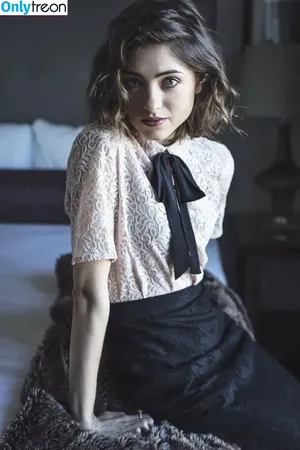 Natalia Dyer / nattyiceofficial nude photo #0435