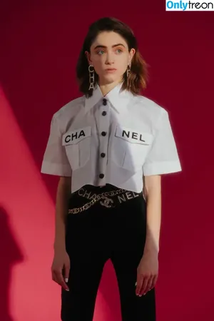 Natalia Dyer / nattyiceofficial nude photo #0811