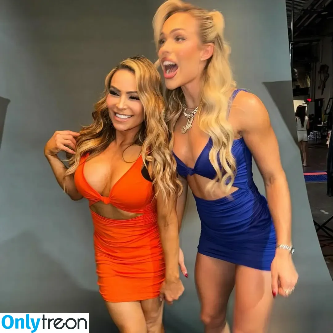 Natalya Neidhart nude photo #0158 (natalya_boat)