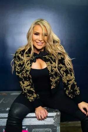 Natalya Neidhart / Wwe / jenni-neidhart / natalya_boat nude photo #0042