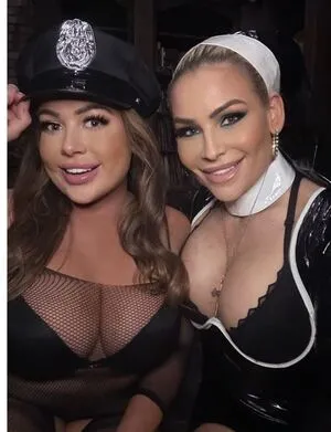 Natalya Neidhart / Wwe / jenni-neidhart / natalya_boat nude photo #0043