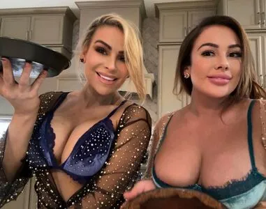 Natalya Neidhart / Wwe / jenni-neidhart / natalya_boat nude photo #0057