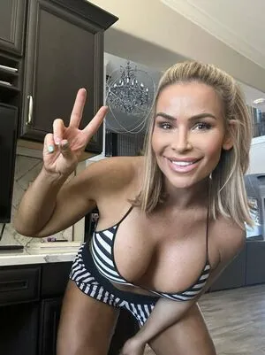 Natalya Neidhart / Wwe / jenni-neidhart / natalya_boat nude photo #0073