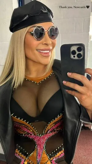 Natalya Neidhart / Wwe / jenni-neidhart / natalya_boat nude photo #0178