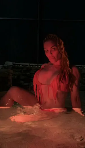 Natalya Neidhart / Wwe / jenni-neidhart / natalya_boat nude photo #0187