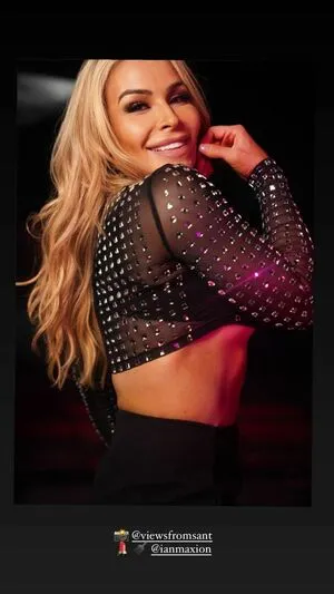 Natalya Neidhart / Wwe / jenni-neidhart / natalya_boat nude photo #0191