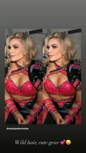 Natalya Neidhart / Wwe / jenni-neidhart / natalya_boat nude photo #0203