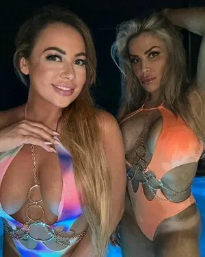 Natalya Neidhart / Wwe / jenni-neidhart / natalya_boat nude photo #0205
