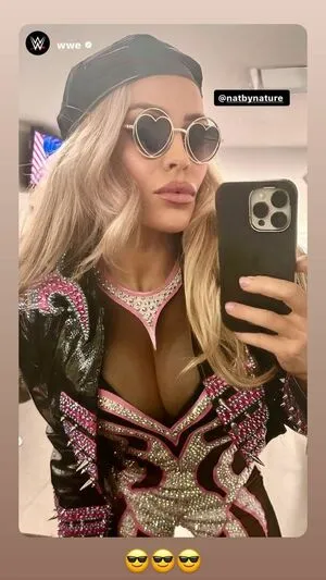 Natalya Neidhart / Wwe / jenni-neidhart / natalya_boat nude photo #0219