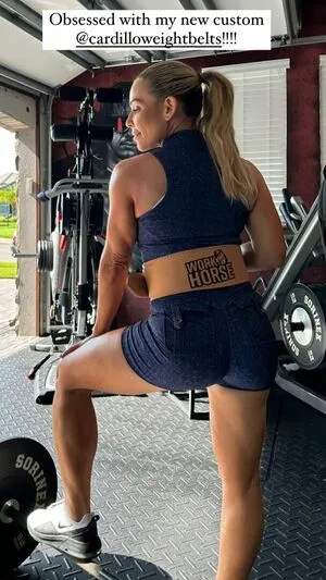 Natalya Neidhart / Wwe / jenni-neidhart / natalya_boat nude photo #0297