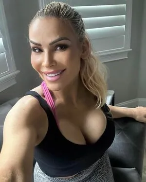 Natalya Neidhart / Wwe / jenni-neidhart / natalya_boat nude photo #0316