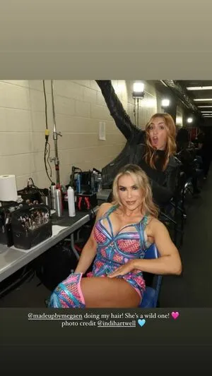 Natalya Neidhart / Wwe / jenni-neidhart / natalya_boat nude photo #0330