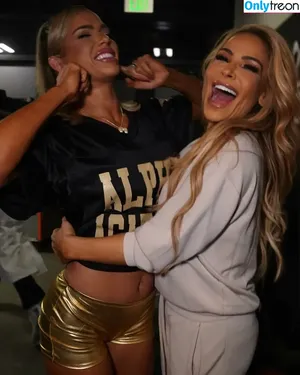 Natalya Neidhart / Wwe / jenni-neidhart / natalya_boat nude photo #0454