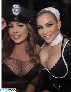Natalya Neidhart / Wwe / jenni-neidhart / natalya_boat nude photo #0483