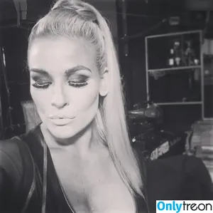 Natalya Neidhart / Wwe / jenni-neidhart / natalya_boat nude photo #0554