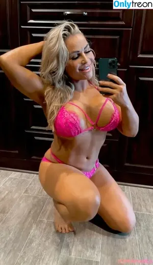 Natalya Neidhart / Wwe / jenni-neidhart / natalya_boat nude photo #0608