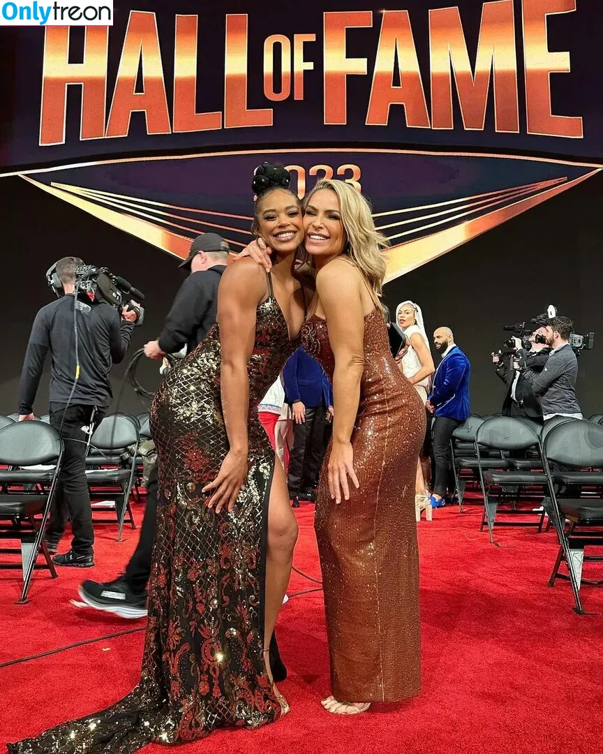 Natalya Neidhart nude photo #0097 (Wwe / jenni-neidhart / natalya_boat)