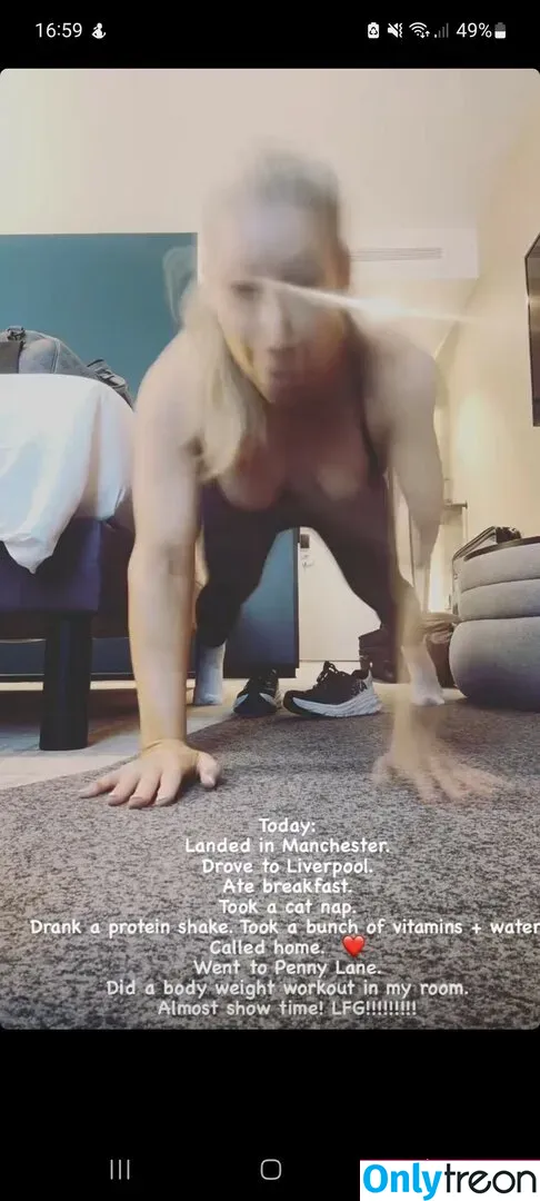 Natalya Neidhart nude photo #0175 (Wwe / jenni-neidhart / natalya_boat)