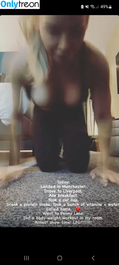 Natalya Neidhart nude photo #0176 (Wwe / jenni-neidhart / natalya_boat)