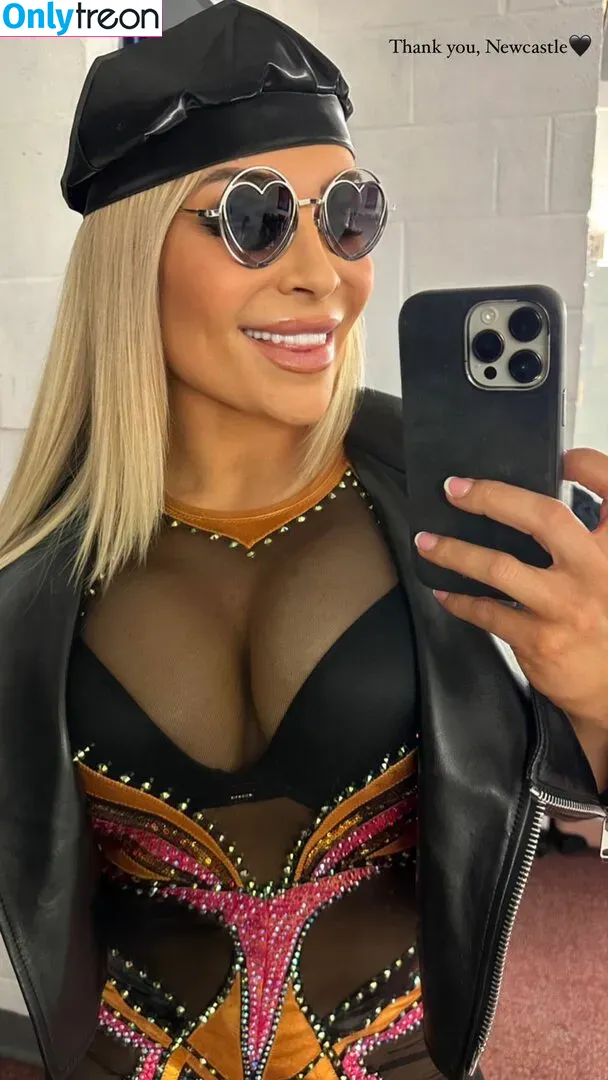Natalya Neidhart nude photo #0178 (Wwe / jenni-neidhart / natalya_boat)