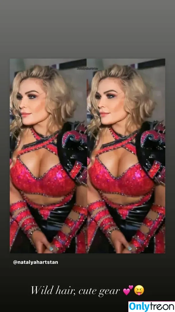 Natalya Neidhart nude photo #0203 (Wwe / jenni-neidhart / natalya_boat)