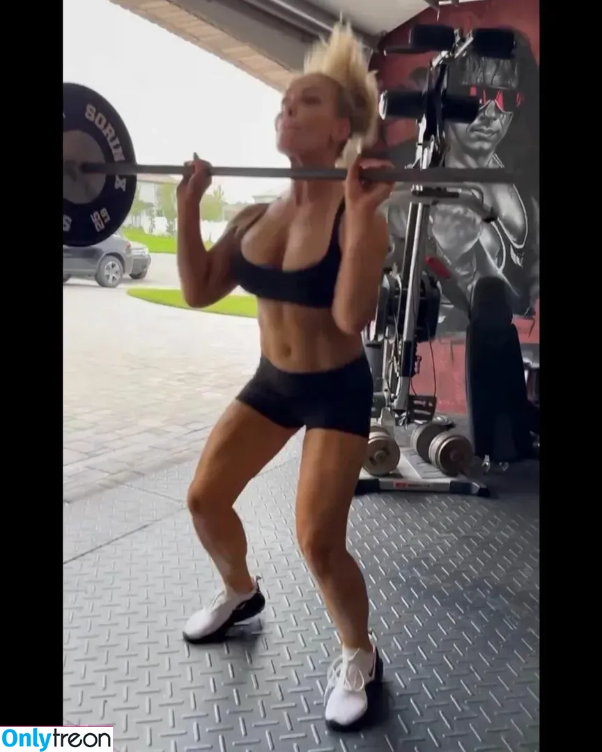 Natalya Neidhart nude photo #0209 (Wwe / jenni-neidhart / natalya_boat)