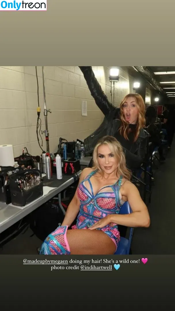 Natalya Neidhart nude photo #0330 (Wwe / jenni-neidhart / natalya_boat)