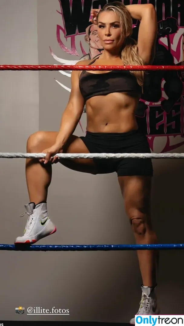 Natalya Neidhart nude photo #0352 (Wwe / jenni-neidhart / natalya_boat)