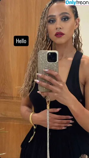 Nathalie Emmanuel / missnemmanuel / nathalieemmanuel nude photo #0732