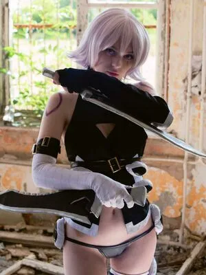 Natsuku / NatsukuNeko / Natsukuofficial / natsuku_art nude photo #0007
