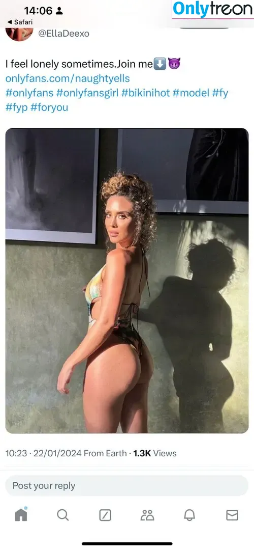 Naughtyells nude photo #0001 (naughtynella)