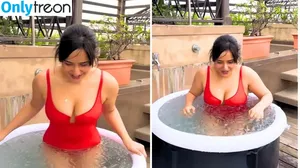 Neha Sharma / nehasharmaofficial nude photo #0099