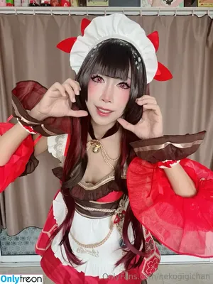 nekogigichan / giesupitchaa nude photo #0312