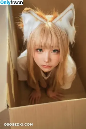 nekokoyoshi / kumicho_cat / 喵小吉 / 爆机少女 喵小吉 nude photo #0044