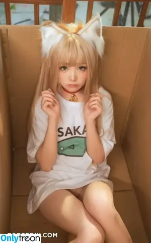 nekokoyoshi / kumicho_cat / 喵小吉 / 爆机少女 喵小吉 nude photo #0045