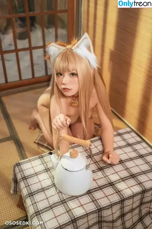 nekokoyoshi / kumicho_cat / 喵小吉 / 爆机少女 喵小吉 nude photo #0055