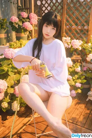 nekokoyoshi / kumicho_cat / 喵小吉 / 爆机少女 喵小吉 nude photo #0157