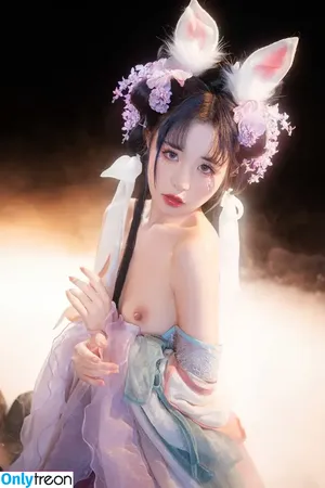 nekokoyoshi / kumicho_cat / 喵小吉 / 爆机少女 喵小吉 nude photo #0158